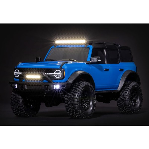 Traxxas LED osvětlení, TRX-4M (pro #9711, 9712)