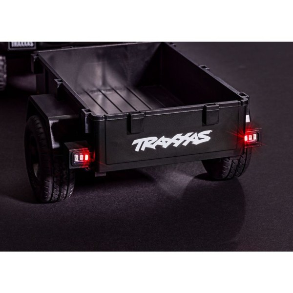 Traxxas LED osvětlení přívěsného vozíku TRX-4M (pro #9795)