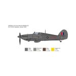 Italeri Hawker Hurricane Mk.II C (1:48)