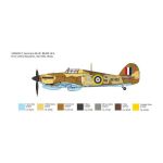 Italeri Hawker Hurricane Mk.II C (1:48)