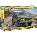 Zvezda UAZ-469 (1:35)