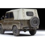 Zvezda UAZ-469 (1:35)