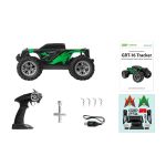 KAVAN GRT-16 Tracker RTR 4WD Monster Truck 1:16 - zelený