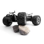 KAVAN GRT-16 Tracker RTR 4WD Monster Truck 1:16 - červený