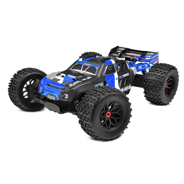 KAGAMA XP 6S - 1/8 Monster Truck 4WD bez elektroniky - modrý