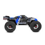 KAGAMA XP 6S - 1/8 Monster Truck 4WD bez elektroniky - modrý