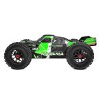 KAGAMA XP 6S - 1/8 Monster Truck 4WD bez elektroniky - zelený