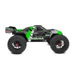 KAGAMA XP 6S - 1/8 Monster Truck 4WD bez elektroniky - zelený