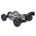 SPARK XB-6S - BUGGY 4WD - RTR - modrá