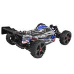 SPARK XB-6S - BUGGY 4WD - RTR - modrá