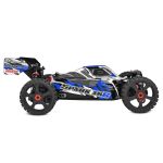 SPARK XB-6S - BUGGY 4WD - RTR - modrá