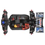 SPARK XB-6S - BUGGY 4WD - RTR - modrá