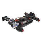 SPARK XB-6S - BUGGY 4WD - RTR - modrá