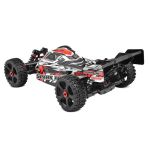 SPARK XB-6S - BUGGY 4WD - RTR - červená