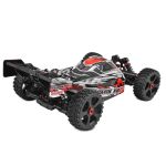 SPARK XB-6S - BUGGY 4WD - RTR - červená