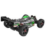 SPARK XB-6 - BUGGY 4WD - ROLLER šasi - bez elektroniky - zelená