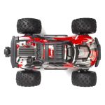 Maverick Atom 1/18 4WD Electric Truck - Červený