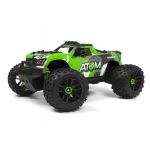 Maverick Atom 1/18 4WD Electric Truck - Zelený