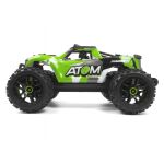 Maverick Atom 1/18 4WD Electric Truck - Zelený