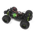 Maverick Atom 1/18 4WD Electric Truck - Zelený