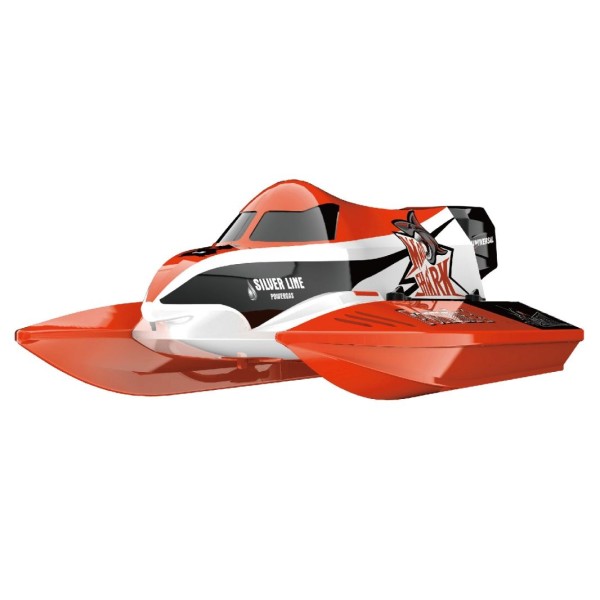 Mad Shark V2 ARTR Brushless F1 boat