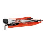 Mad Shark V2 ARTR Brushless F1 boat