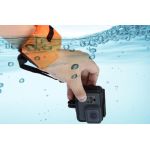 Floating Wrist Strap for Action Cameras