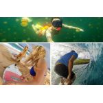 Floating Wrist Strap for Action Cameras