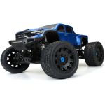 Pro-Line kolo 5.7”, pneu Menace HP, disk Raid H24 (2)