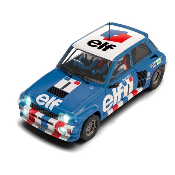 SCX Advance Renault 5 Turbo Ragnotti