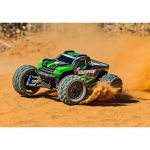 Traxxas Stampede 1:10 BL-2s 4WD RTR modrý