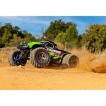 Traxxas Stampede 1:10 BL-2s 4WD RTR modrý