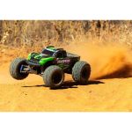 Traxxas Stampede 1:10 BL-2s 4WD RTR modrý