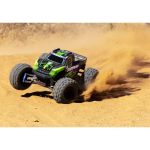 Traxxas Stampede 1:10 BL-2s 4WD RTR modrý