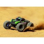 Traxxas Stampede 1:10 BL-2s 4WD RTR modrý