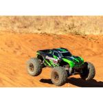 Traxxas Stampede 1:10 BL-2s 4WD RTR modrý