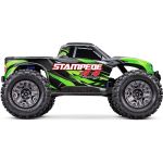 Traxxas Stampede 1:10 BL-2s 4WD RTR modrý