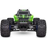 Traxxas Stampede 1:10 BL-2s 4WD RTR modrý