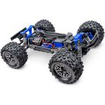 Traxxas Stampede 1:10 BL-2s 4WD RTR modrý