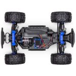 Traxxas Stampede 1:10 BL-2s 4WD RTR modrý