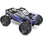 Traxxas Stampede 1:10 BL-2s 4WD RTR modrý