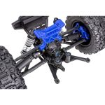 Traxxas Stampede 1:10 BL-2s 4WD RTR modrý