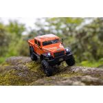 Axial SCX24 Dodge Power Wagon 1940 1:24 4WD oranžový