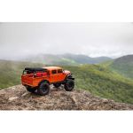 Axial SCX24 Dodge Power Wagon 1940 1:24 4WD oranžový