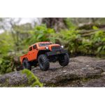 Axial SCX24 Dodge Power Wagon 1940 1:24 4WD oranžový