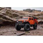 Axial SCX24 Dodge Power Wagon 1940 1:24 4WD oranžový