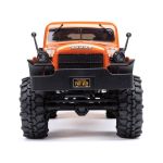 Axial SCX24 Dodge Power Wagon 1940 1:24 4WD oranžový