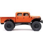 Axial SCX24 Dodge Power Wagon 1940 1:24 4WD oranžový