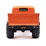 Axial SCX24 Dodge Power Wagon 1940 1:24 4WD oranžový