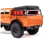 Axial SCX24 Dodge Power Wagon 1940 1:24 4WD oranžový